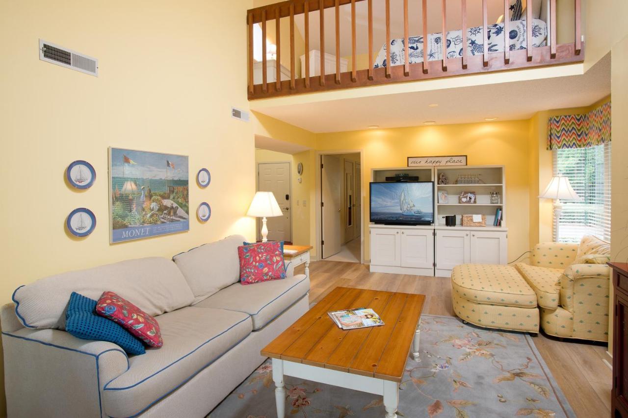 Windward Village 109 Hilton Head Island Exterior foto