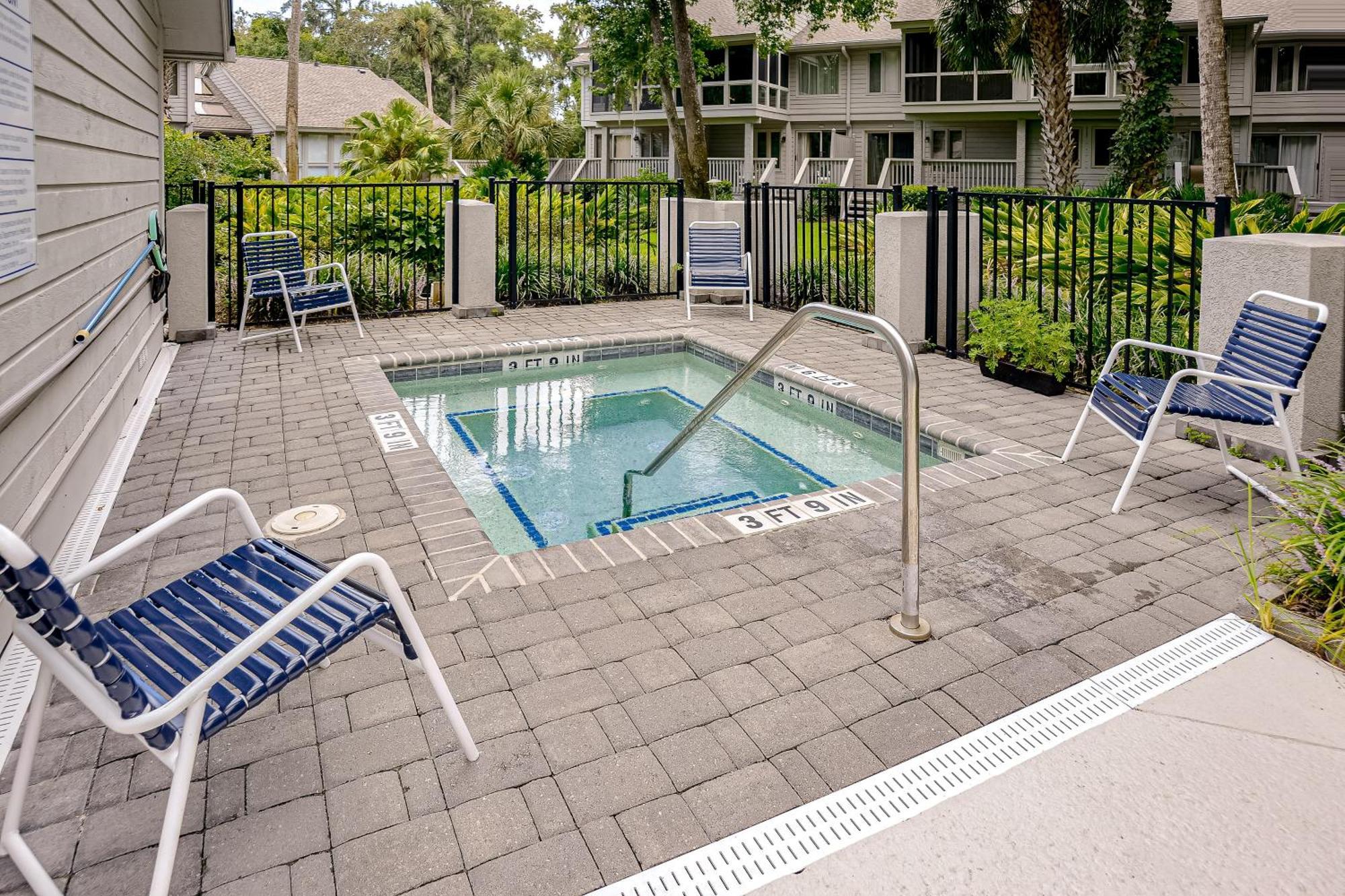 Windward Village 109 Hilton Head Island Exterior foto