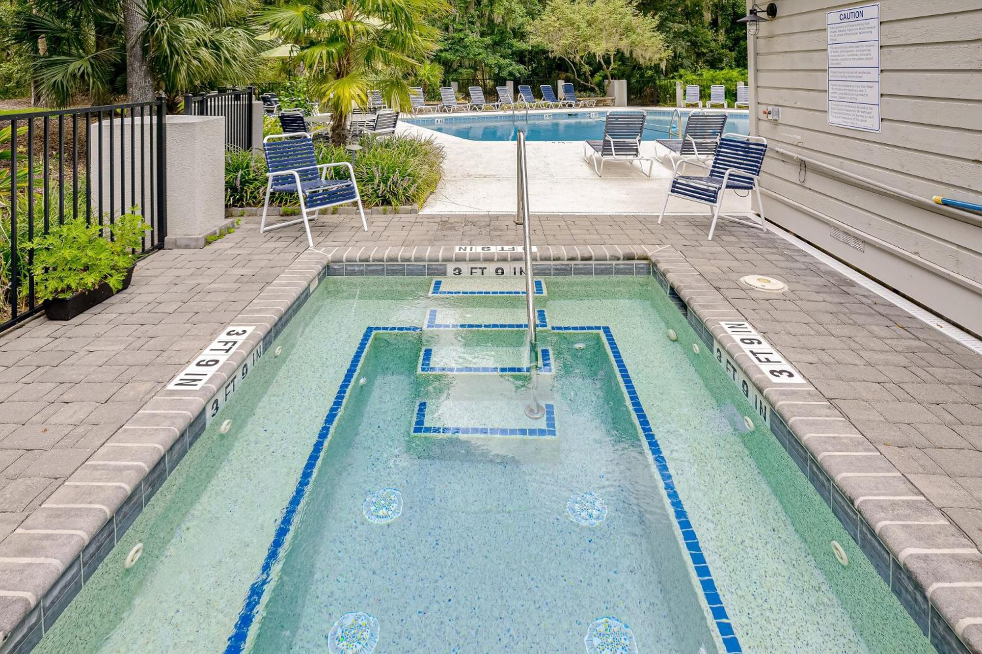 Windward Village 109 Hilton Head Island Exterior foto