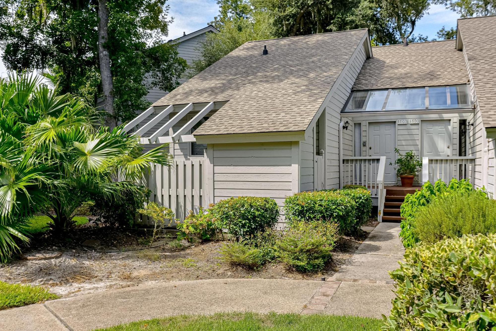 Windward Village 109 Hilton Head Island Exterior foto