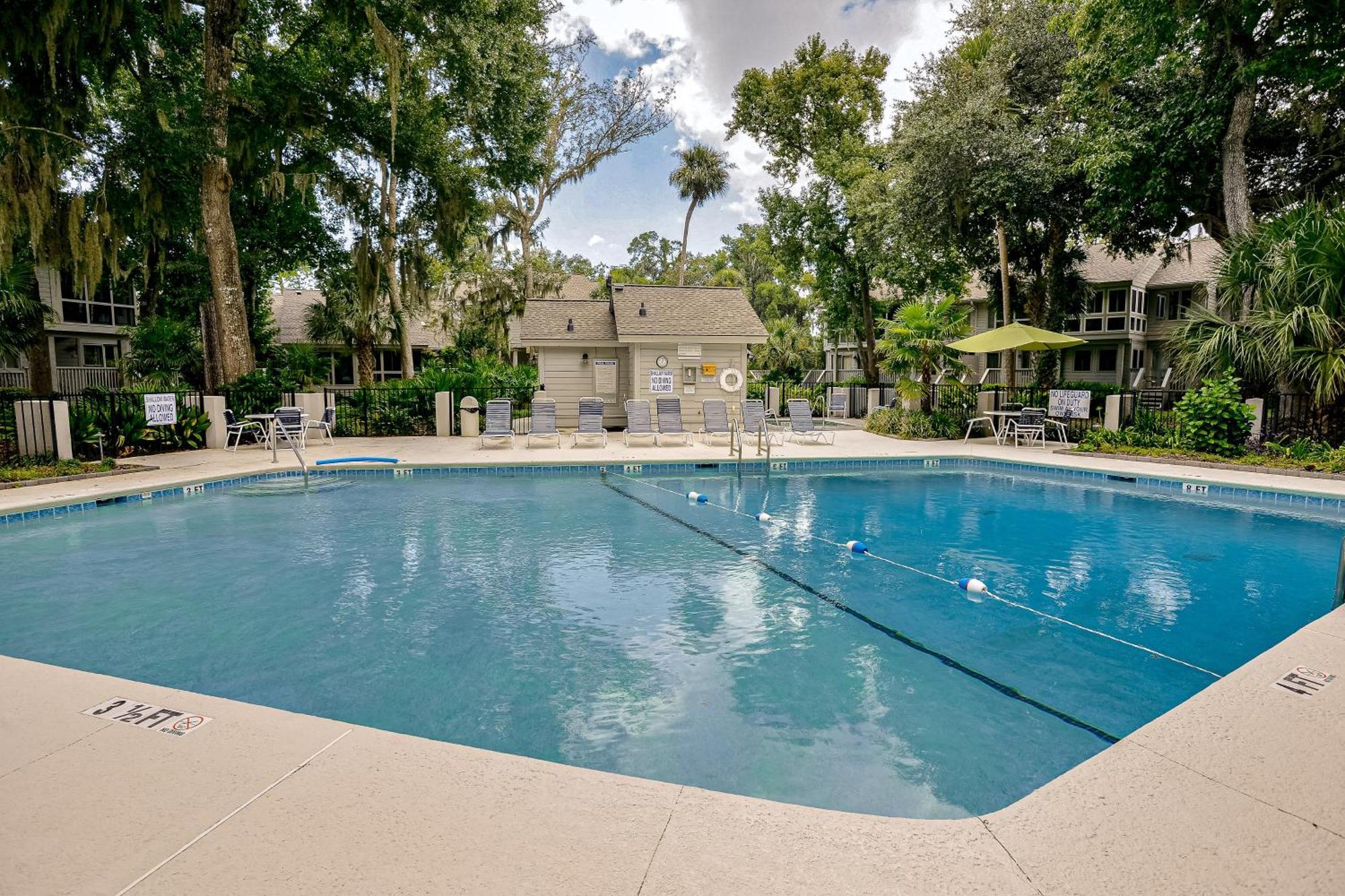 Windward Village 109 Hilton Head Island Exterior foto