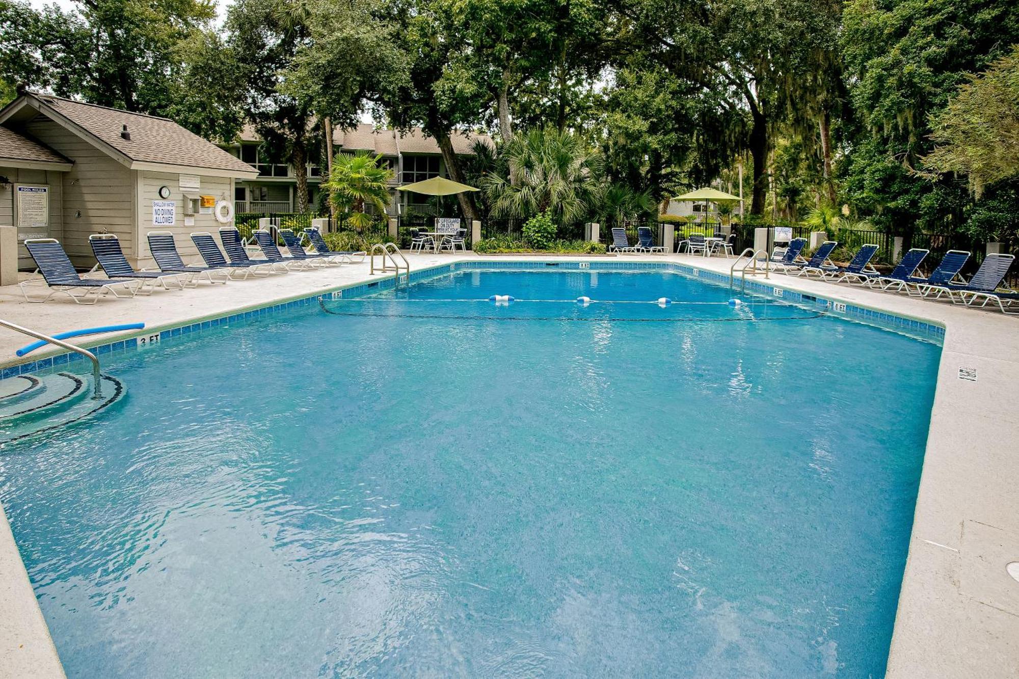 Windward Village 109 Hilton Head Island Exterior foto