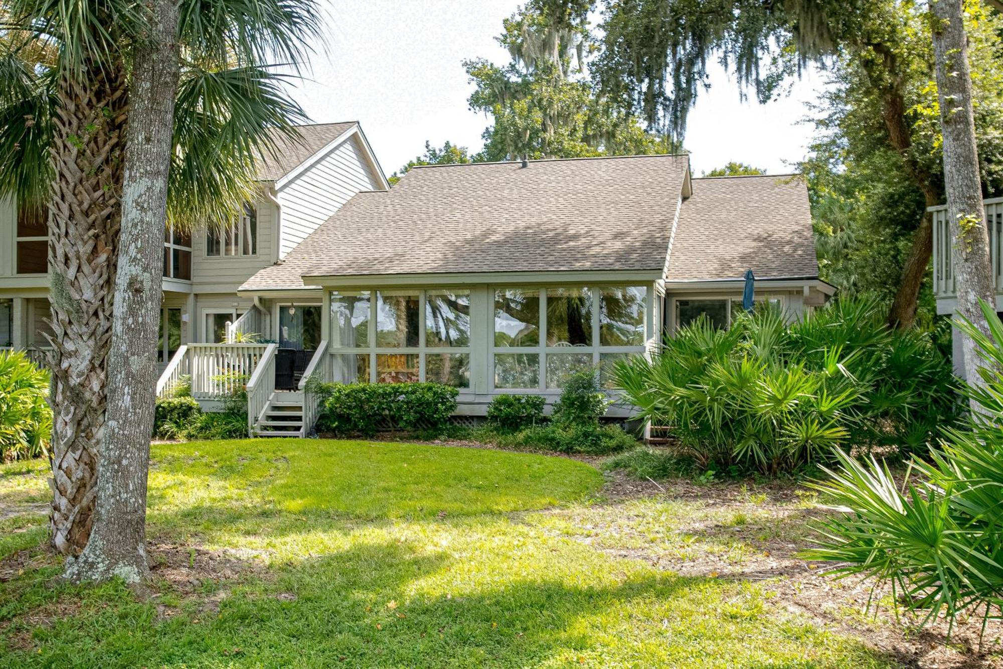 Windward Village 109 Hilton Head Island Exterior foto