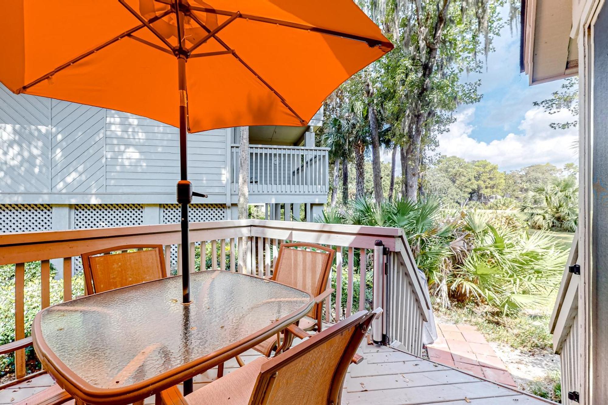 Windward Village 109 Hilton Head Island Exterior foto