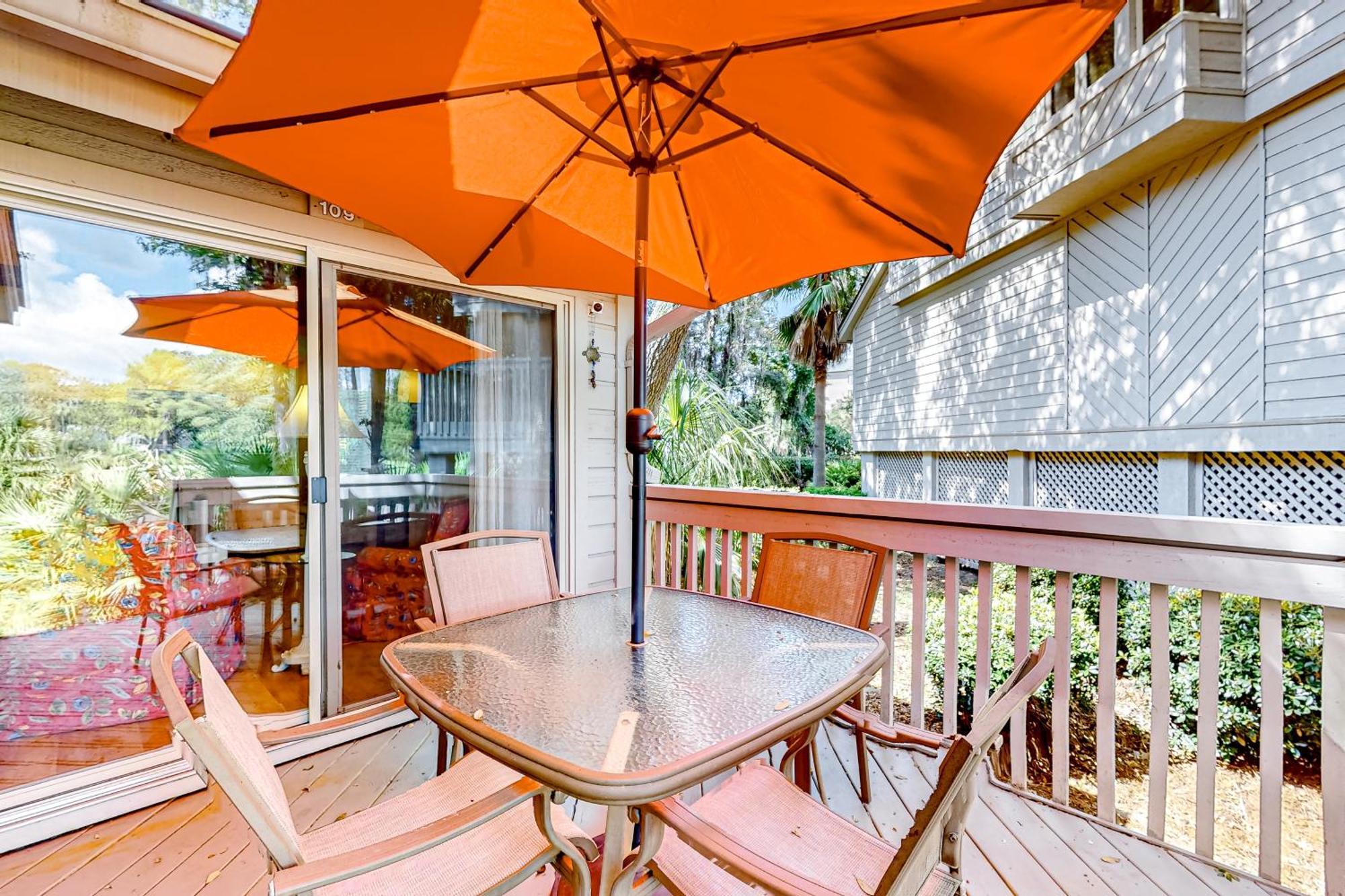 Windward Village 109 Hilton Head Island Exterior foto