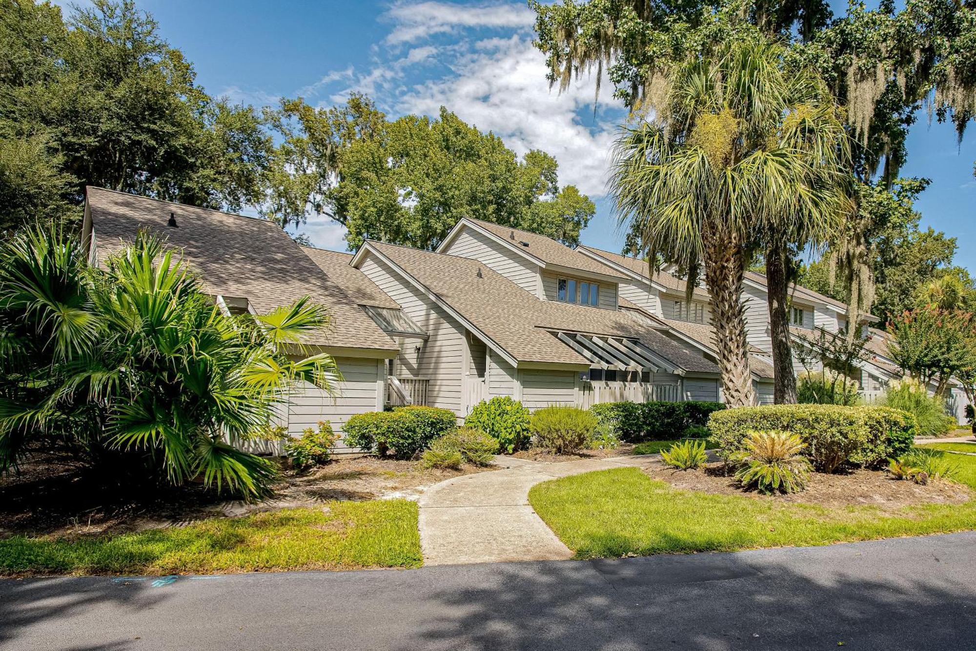 Windward Village 109 Hilton Head Island Exterior foto